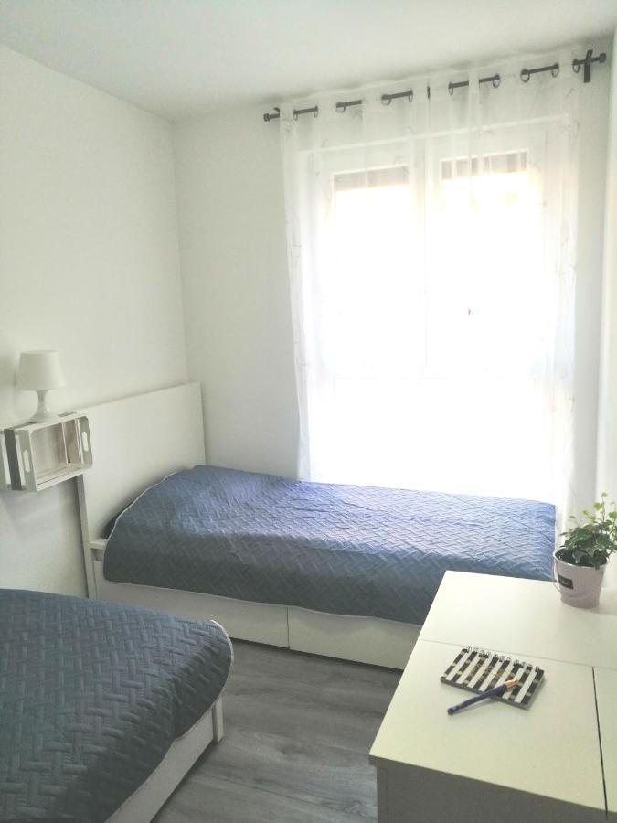 Apartman Sanja Pula Exterior foto